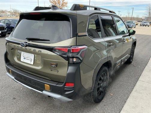 2026 Subaru Forester Wilderness