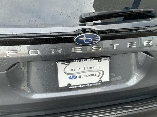 2025 Subaru Forester Touring