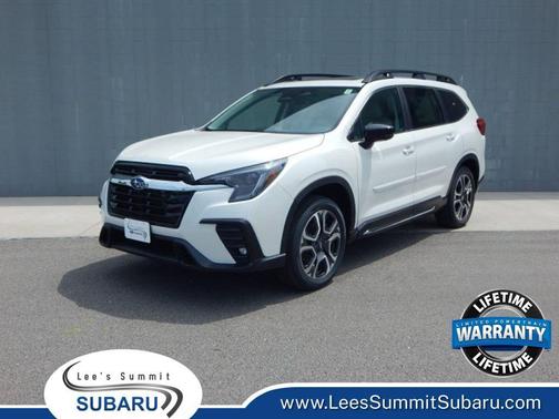 2025 Subaru Ascent Limited 8-Passenger