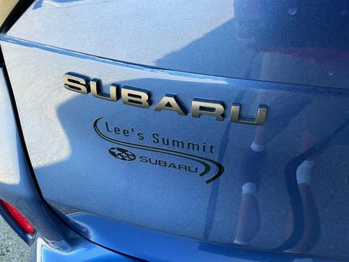 Daybreak Blue Pearl 2026 Subaru Forester Premium