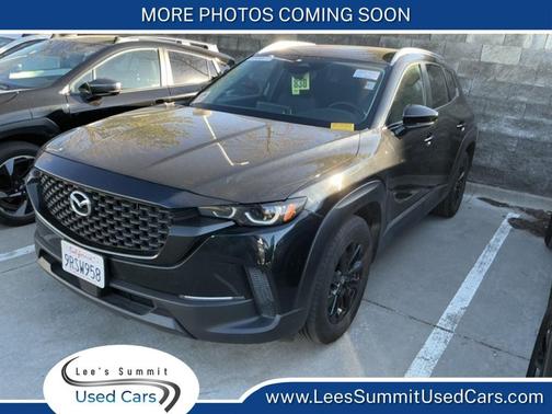 2025 Mazda CX-50 2.5 S Preferred Package