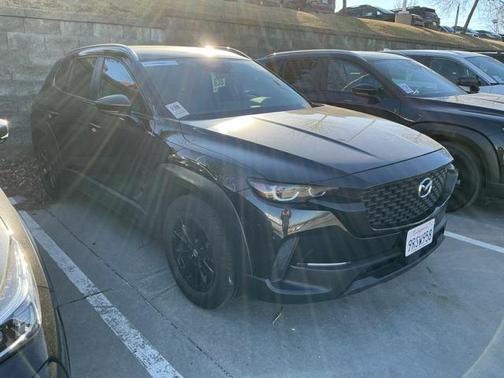 2025 Mazda CX-50 2.5 S Preferred Package