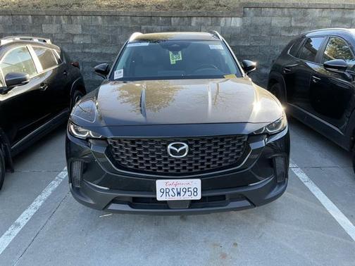 2025 Mazda CX-50 2.5 S Preferred Package