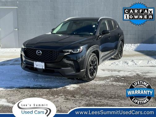 2025 Mazda CX-50 2.5 S Preferred Package