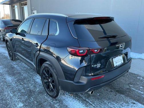 2025 Mazda CX-50 2.5 S Preferred Package