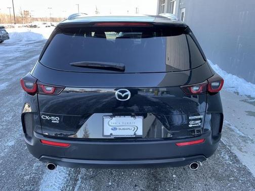 2025 Mazda CX-50 2.5 S Preferred Package