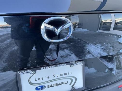 2025 Mazda CX-50 2.5 S Preferred Package