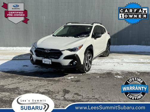 2024 Subaru Crosstrek Premium