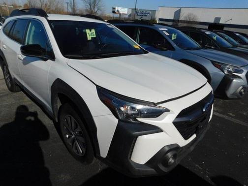 2024 Subaru Outback Premium