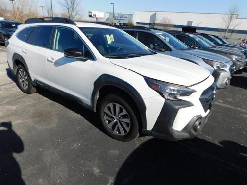 2024 Subaru Outback Premium