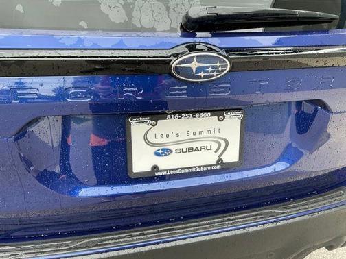 Sapphire Blue Pearl 2026 Subaru Forester Sport