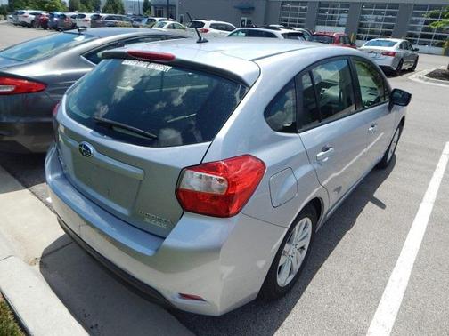 2015 Subaru Impreza 2.0i Premium