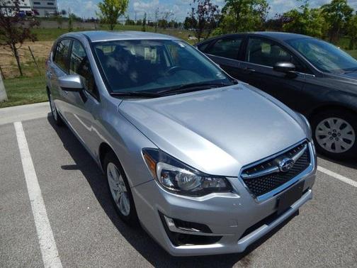 2015 Subaru Impreza 2.0i Premium