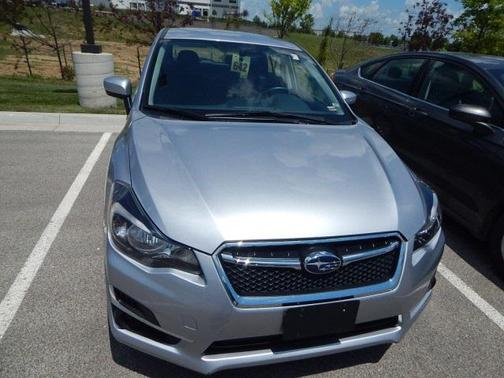 2015 Subaru Impreza 2.0i Premium