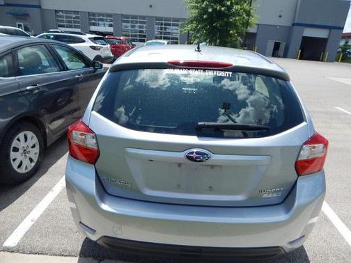 2015 Subaru Impreza 2.0i Premium