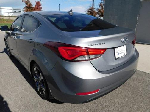 2014 Hyundai ELANTRA Sport