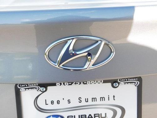 2014 Hyundai ELANTRA Sport