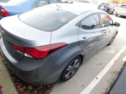 2014 Hyundai ELANTRA Sport