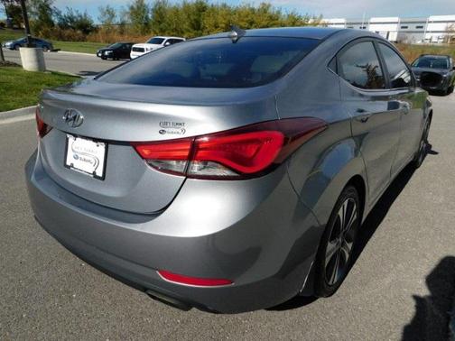 2014 Hyundai ELANTRA Sport