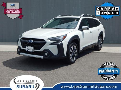 2024 Subaru Outback Touring XT