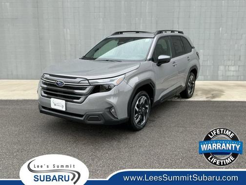 2026 Subaru Forester Limited
