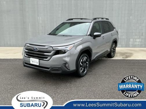 2026 Subaru Forester Limited