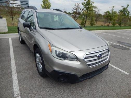 2015 Subaru Outback 2.5i