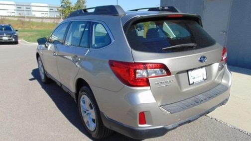 2015 Subaru Outback 2.5i