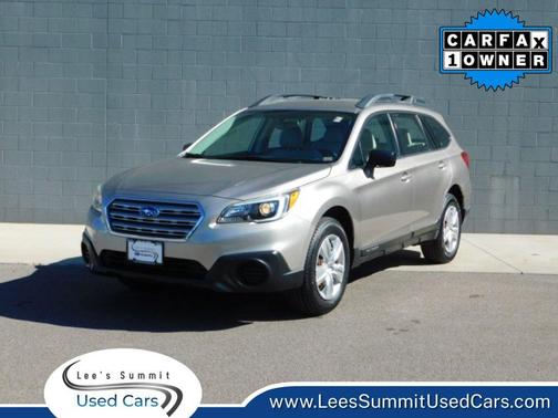2015 Subaru Outback 2.5i