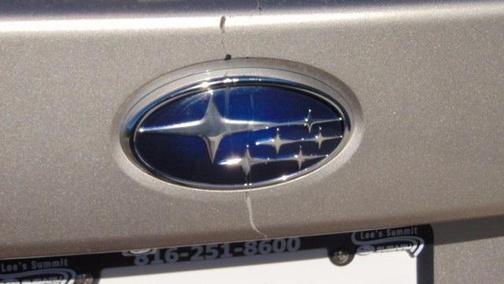 2015 Subaru Outback 2.5i