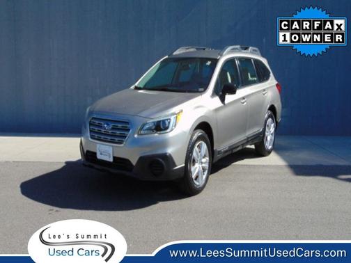 2015 Subaru Outback 2.5i
