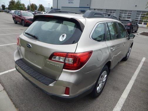 2015 Subaru Outback 2.5i