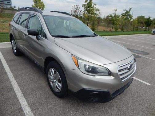 2015 Subaru Outback 2.5i