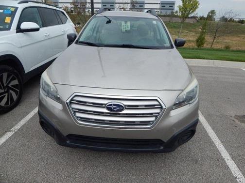 2015 Subaru Outback 2.5i