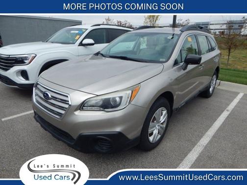 2015 Subaru Outback 2.5i