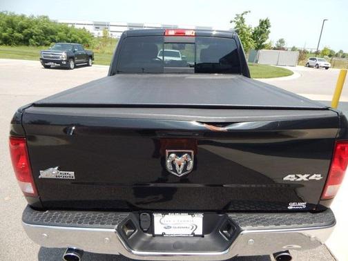 2017 RAM 1500 Big Horn