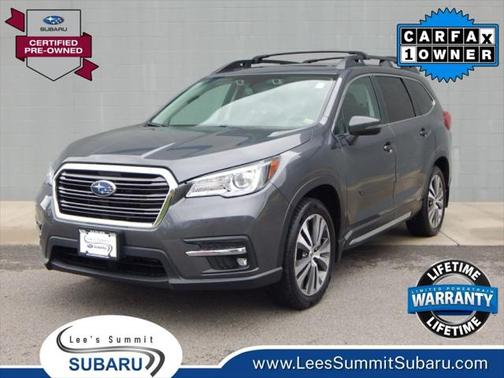 2022 Subaru Ascent Limited 7-Passenger