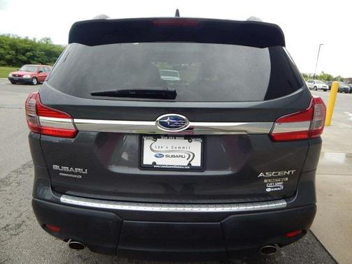2022 Subaru Ascent Limited 7-Passenger