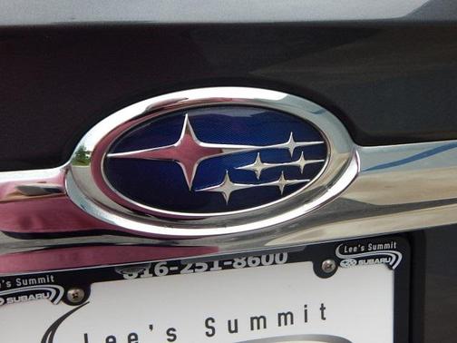 2022 Subaru Ascent Limited 7-Passenger
