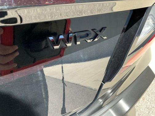 Crystal Black Silica 2023 Subaru WRX Premium