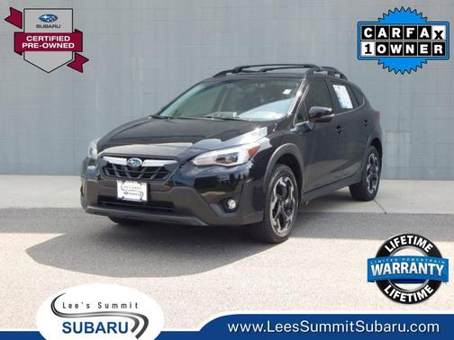 2022 Subaru Crosstrek Limited