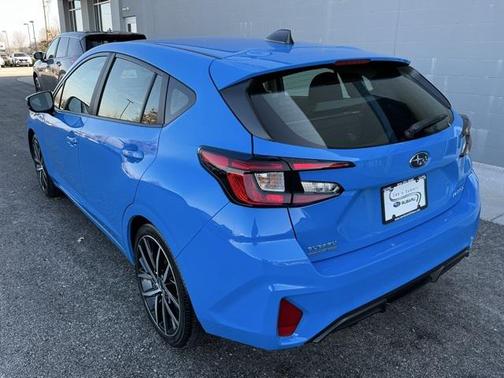 2025 Subaru Impreza Sport