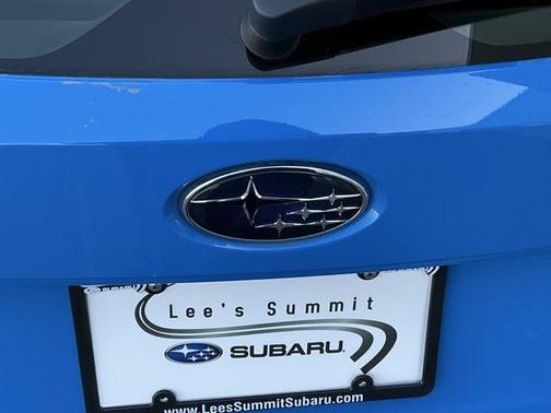 2025 Subaru Impreza Sport