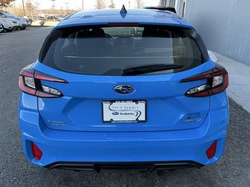 2025 Subaru Impreza Sport