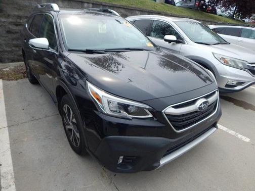 2022 Subaru Outback Touring