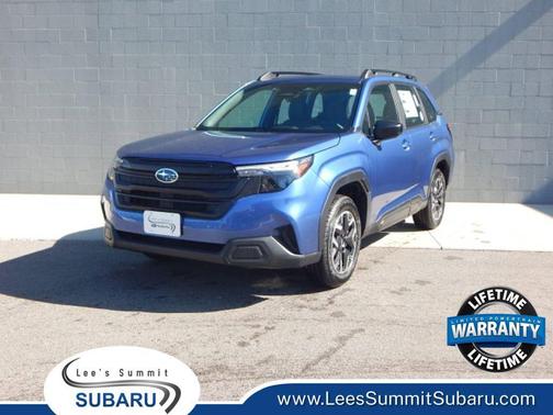 2026 Subaru Forester Base