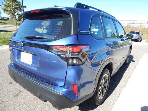 2026 Subaru Forester Base