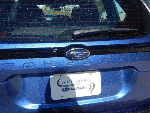 2026 Subaru Forester Base