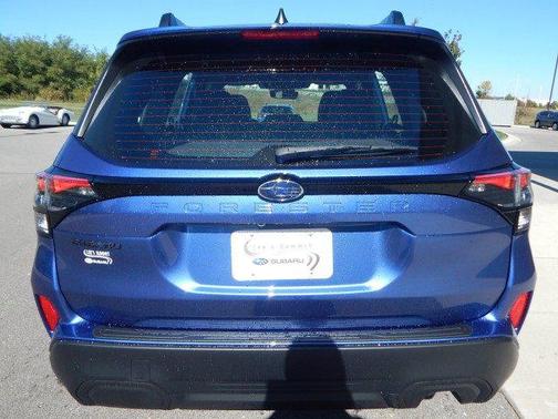 2026 Subaru Forester Base