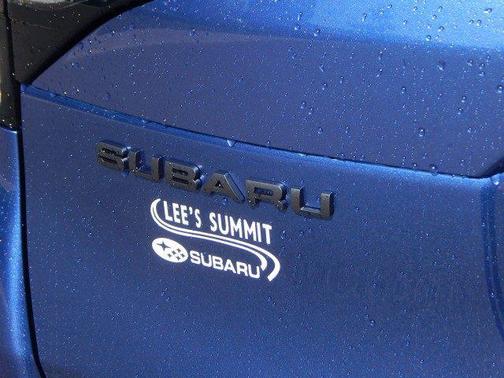 2026 Subaru Forester Base